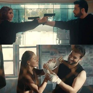 Bepanah Pyaar song teaser: Surbhi Chandna and Sharad Malhotra's sizzling chemistry will leave you excited for this romantic track | Bollywood Life