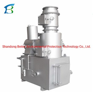 [Hot Item] Hospital Waste Medical Waste Burning Incinerator Plant