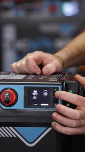 Introducing the KickAss 100Ah Lithium Battery Box with 20A DC-DC Charger! ✅ Pre-Wired for Easy Use ✅ 100Ah LiFePO4 Capacity ✅ Built-In 20A DC-DC Charger ✅ Multiple Output Ports ✅ Ideal for 4WD & Camping Stay powered longer off-grid—run fridges, lights & more with this all-in-one power solution. | KickAss Products
