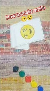 how to make smile 😉😉
