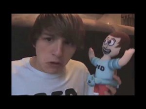 Fred Finds a Creepy Doll! Reverse
