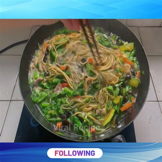 Homemade Chinese Noodles in 10 Minutes – So Easy!" #recipe #chineserecipie #easyrecipe #chinesefood #cooking | Viral Recipe