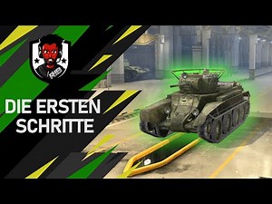 WoT Blitz Anfänger Guide #1 Die ersten Schritte