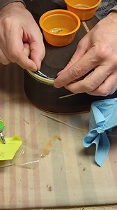 6.5K views · 88 reactions | Finishing up the Style-45 binding, lots of Abalone! #luthier #guitar #guitartok #acousticguitar #handmade | Jessica.violins | Facebook