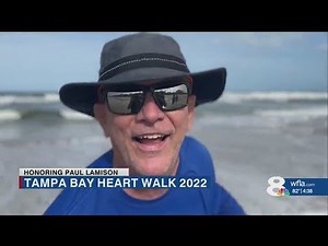 WFLA dedicating 2022 Heart Walk efforts to Paul Lamison