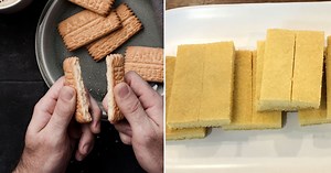 Arnott's release secret recipe for Scotch Finger biscuits — and it's just four ingredients