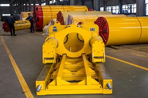 [Hot Item] Intergrated Jacking Base for Pipe Jacking Machines Supporting Facilities with Quick Delivery