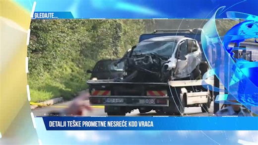 U današnjem OBN infu gledajte: -Na teret im se stavlja teško krivično djelo protiv opće sigurnosti -U Sarajevu smrtno stradala mlada djevojka -Mir je važan, sloboda je važnija, a domovina – najvažnija -Izraelska vojska pokrenula žestoke napade u sklopu invazije -Spektakularna pobjeda FK Željezničar Pratite OBN info u 18:50h! Sa vama u studiju, Zvjezdana Šikman. | OBN Televizija