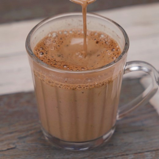 288K views · 5.8K reactions | Homemade Capuccino! Easy and delicious recipe! | Recipes Learn | Facebook