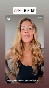 unplug meditation on Reels