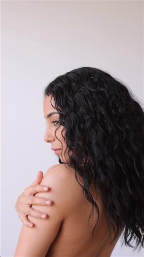 Nude Brazilian Model