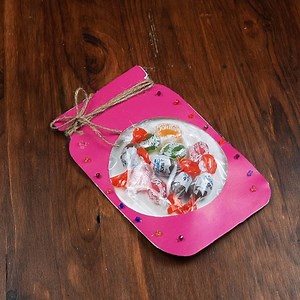 3K views · 53 reactions | Paper Candy Jar | What Happened | Facebook