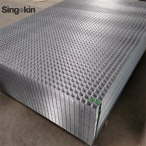 [Hot Item] 2 Inch X 4 Inch Welded Wire Fence Panels