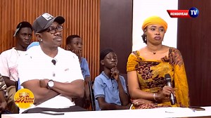 5.2K views · 192 reactions | Djengou Seck : « La jeunesse d’aujourd’hui valorise l’adultère ». | Bon Appétit | Renouveau TV | Facebook