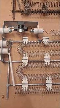 Friedrich Kuhl Heating Element Replacement