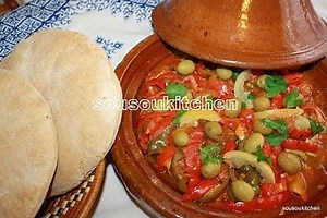 Tajine de Boulettes de Poisson-Cuisine Marocaine - Cuisine marocaine et internationale de sousoukitchen