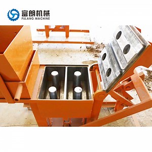 [Hot Item] Interlocking Brick Machine Price in Uganda Machine De Fabrication De Briques