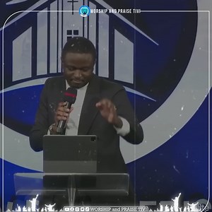 4K views · 202 reactions | Pastor Lord Lombo _ Dieu n’oublie pas, il se souvient toujours des biens faits | WORSHIP and PRAISE TIVI | Facebook