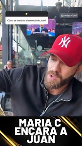831K views · 7.5K reactions | MARIA C encara a juan POR USARLA DE COMODIN EN OMEGA #colombia #caracoltv #desafiodelsigloxxi #Desafiodelsiglo #DesafioTheBox #desafio2025 #desafiocaracol #post #viralpost | Reality noticias | Facebook