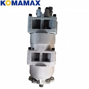 [Hot Item] Гидравлический насос для самосвала 705-56-44090 для самосвала HD785-7