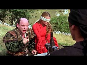 La princesa prometida - Batalla de ingenio