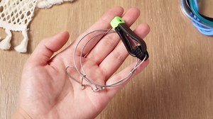 2 Pcs Fishing Downrigger Weight Snubber with 2 Release Snap Weights Clips for Inshore Fishing Drift Deflector Weighting Kite Trolling