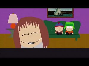 Christmas Day in the Morning South Park (full clip)