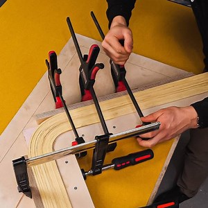 1.5M views · 22K reactions | Making A Unique Coffee Table From Exotic Wood | Bored Panda Art | Facebook