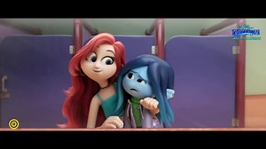 Sellők, Krákenek, Csápassuk!!! Irány a mozi, és nézd meg a nyár legnagyobb tini vizicsatáját: Ruby Gillman tinikráken! | UIP-Duna Film
