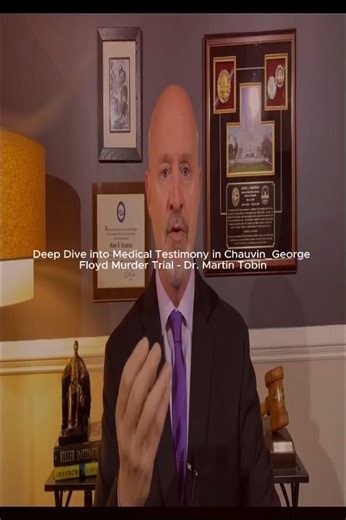 18 reactions | Deep Dive into Medical Testimony in Chauvin_George - Glenn Kirschner | Glenn Kirschner | Facebook