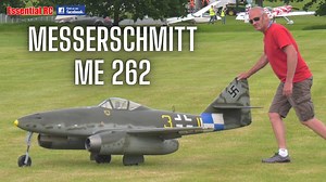 261K views · 7.7K reactions | Me-262 twin turbine jet in action ! | Essential RC | Facebook