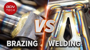 In a world dominated by mass-produced carbon fiber, the craftsmanship behind handmade metal bike frames remains a pinnacle of cycling engineering. We dive deep into the two primary methods for joining metal tubes—welding and brazing—to understand the technical differences and how they affect the final ride. Join us as we visit expert frame builder Tom Sturdy to explore whether manual frame building is a dying art or a thriving niche. | GCN Tech