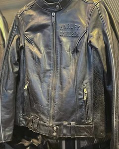 Come on down to Reno HD, ask us about our leathers and what we can do for you! #renoharleydavidson #motorclothes #motorclothesharley | Reno Harley-Davidson