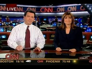 CNN American Morning With Paula Zahn January 15, 2003