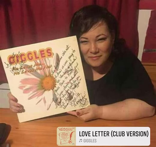 18K views · 807 reactions | The Freestyle Community We Loss The Original Voice of Giggles " Maria Respeto " Last Night She Passed Away R.I. Paradise Your Music Will Live Forever  | We Support Freestyle Music Forever | Facebook