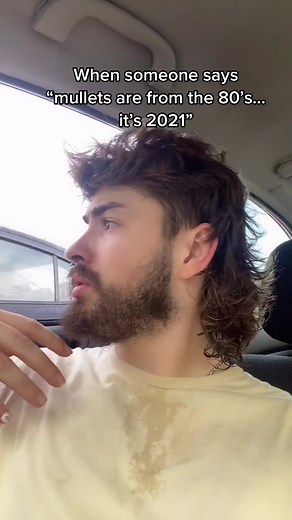 Mullet Transformation: 80s vs Modern Styles