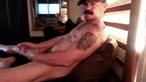 PORN STAR JACOB SLADER WANK AND SMOKE - NO CUM