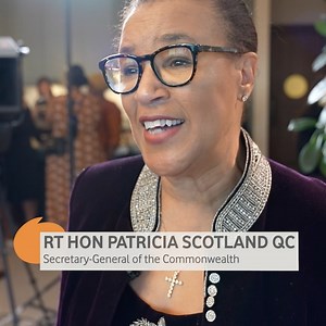 "If we're going to end violence against women and girls, it is going to take all of us... and we're not just going to talk, we're going to do." Find out how Baroness Patricia Scotland QC, Commonwealth Secretary-General, and leaders from UK government, UN Women, Vodafone Group and #EmployersInitiative are accelerating their response to domestic abuse here: https://connecting-to-end-dv.interactnow.tv/ #ConnectingToEndDomesticViolence #domesticabuse #16days #GenerationEquality NO MORE The Commonwea