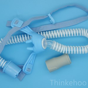 [Hot Item] High-Flow Respiratory Humidification Therapy Nasal Oxygen Tube Hfnc