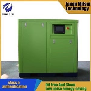 [Hot Item] Venda Quente Industrial 11kw Compressor de Ar de Parafuso Usado em Máquina de Soprador de Ar