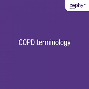 3.8K views · 21 reactions | Sometimes, talking about COPD with a...