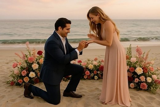 Henry Cavill has finally shared the romantic, flower-filled moments of his beachside proposal to his girlfriend — and she happily said “Yes”.🌹💍 Watch more: https://todaycnews.com/tuyetanh/blossoms-of-eternal-vows-henry-cavills-heart-melting-beach-proposal-blooms-into-yes-a-fairytale-romance-unveiled/ | Hollywood WOF