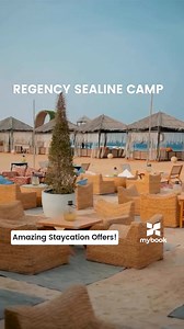 🌟 Experience Winter Luxury at Regency Sealine Camp! ❄️🏜️ Escape to where the desert sands kiss the azure sea, and indulgence meets adventure. Just an hour from Doha, Regency Sealine Camp offers the luxury of a 5-star stay amidst the stunning Qatari desert. 💎 Exclusive My Book App Offers: ✨ Buy 1 Get 1 FREE on: ✔️ Day Pass with Set Menu Meal ✔️ Day Pass with Combo Meal ✔️ Overnight Stay with Breakfast ✔️ Overnight Stay with Breakfast & Dinner 🔥 Save over QAR 1,200! Unlock Endless Savings and 