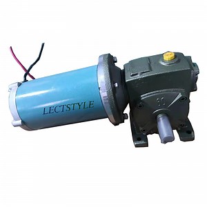 [Hot Item] Electric Dump Truck Tarp Gear Motor on Tipper Truck or Rear Tipper