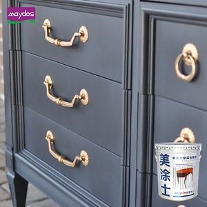 [Hot Item] China Top Five-Maydos One Component Eco-Friendly Nc Clear Wood Lacquer