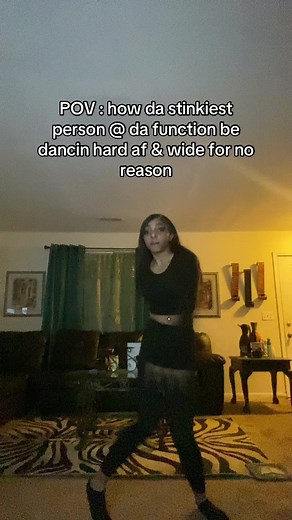 Stinkiest Dance Moves at the Function
