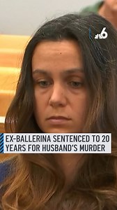A former ballerina who was convicted of manslaughter in what she claimed was the self-defense death of her estranged husband was sentenced Tuesday to 20 years in prison. Ashley Benefield, 33, had faced a maximum sentence of 30 years in the fatal shooting of Doug Benefield, 58, at her Florida home on Sept. 27, 2020. In trial testimony, she described her husband as controlling and volatile, with a history of abusive behavior. She testified that she fatally shot him after an argument at her home th