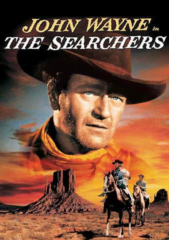 The Searchers Trailer