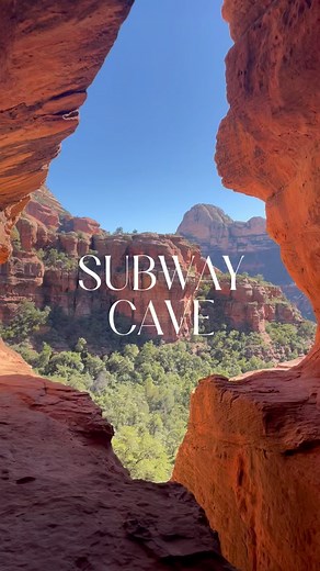 【Boynton Canyon 】 美しかったsubway cave... 秘境でした🏜️ 本当に本当にオススメな場所なのですが きっと、タイミングってあるんだなぁと、、 感じる旅なのでした。 #セドナ旅行#セドナパワー#ボイントンキャニオン#sedonaarizona#sedonavortex#ボルテックス#ボルテックスパワー#サブウェイケーブ#アリゾナ旅行#subwaycave#セドナアリゾナ#セドナエネルギー | 中島潮里 / LOAVE Hair Designer