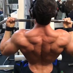 REVERSE GRIP PULL DOWNS Why This Exercise is Important: The importance of reverse grip pulldowns is specific to engage the development of the lats as well as improving the full range of movement in the shoulder joints and scapula. This exercise also increases and develops the stability of the shoulders through the help of the trapezius muscles and the biceps during the movement. Because of the coordination of these different muscle groups, the reverse grip pulldown is a much better alternative t